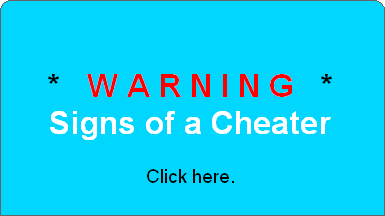 Signs of a Cheating Spouse, Infidelity, Marital Affair, Cheater, adultery